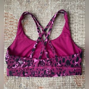 lululemon Energy Bra
